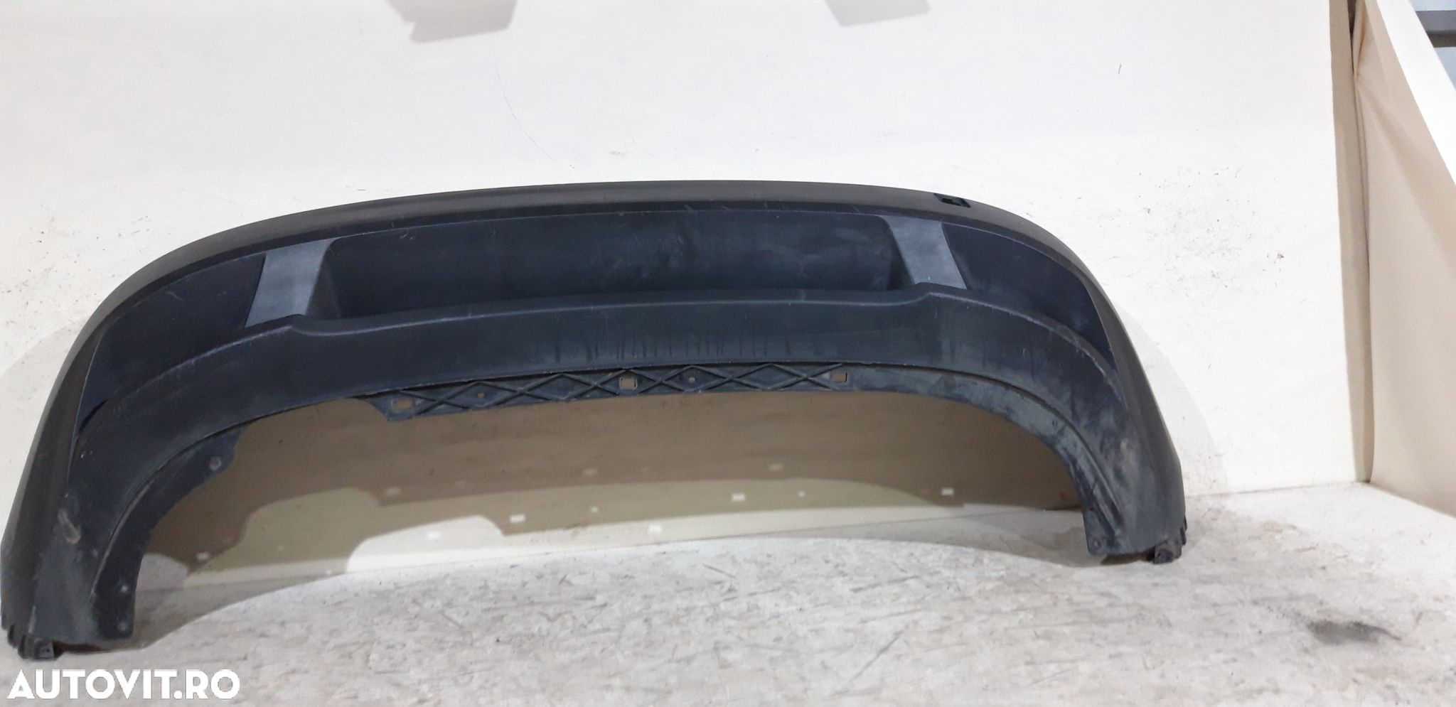 Spoiler inferior bara spate Skoda Kodiaq, 2017, 2018, 2019, 2020, 2021, cod origine OE 565807521. - 5