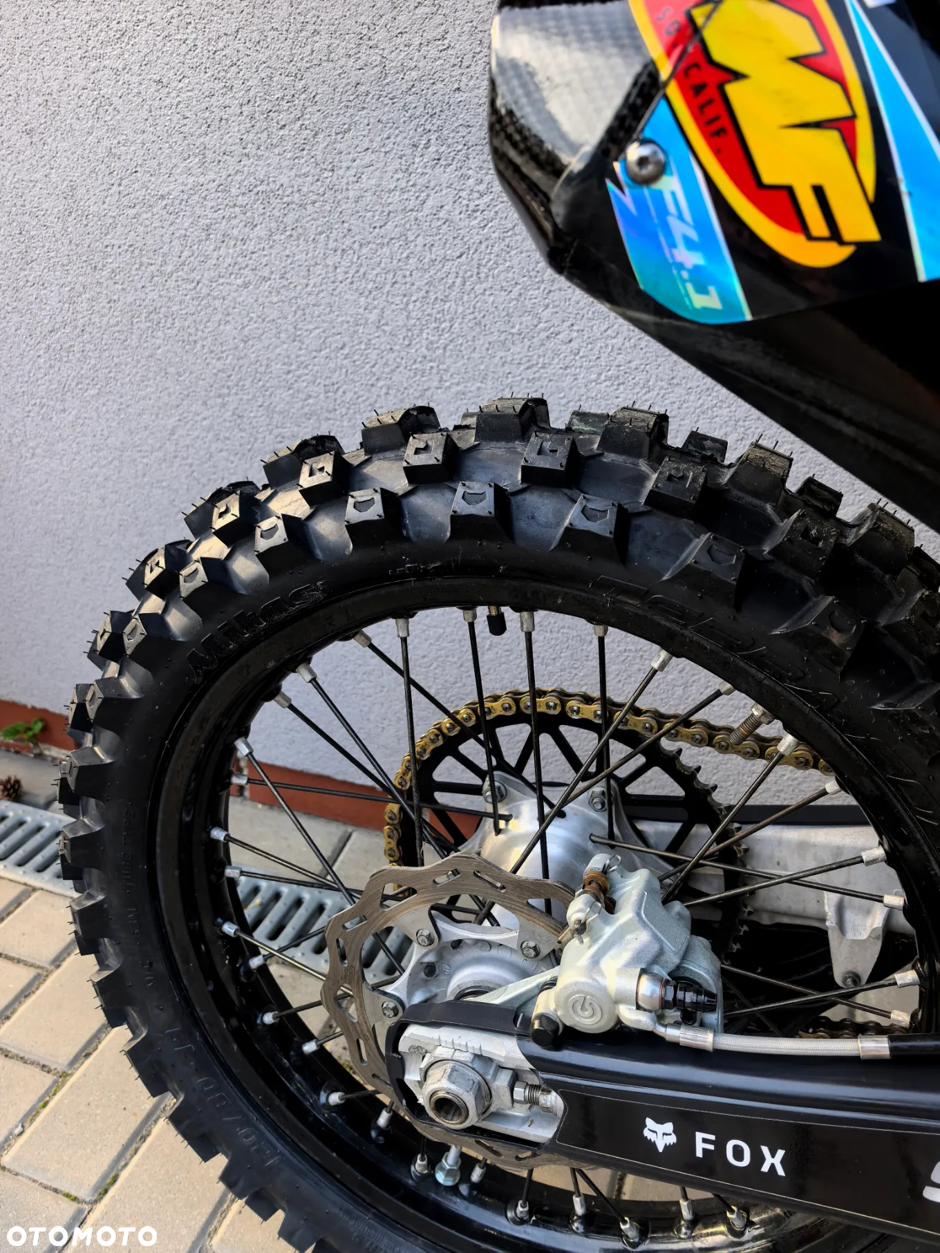 KTM SXF