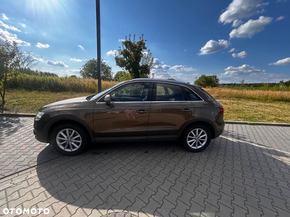 Audi Q3 2012 photo 5