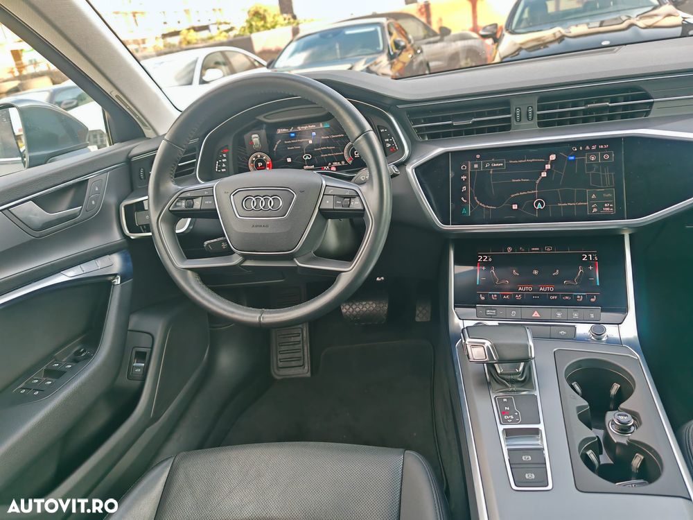 Audi A6 Avant 40 TDI S tronic S line - 18
