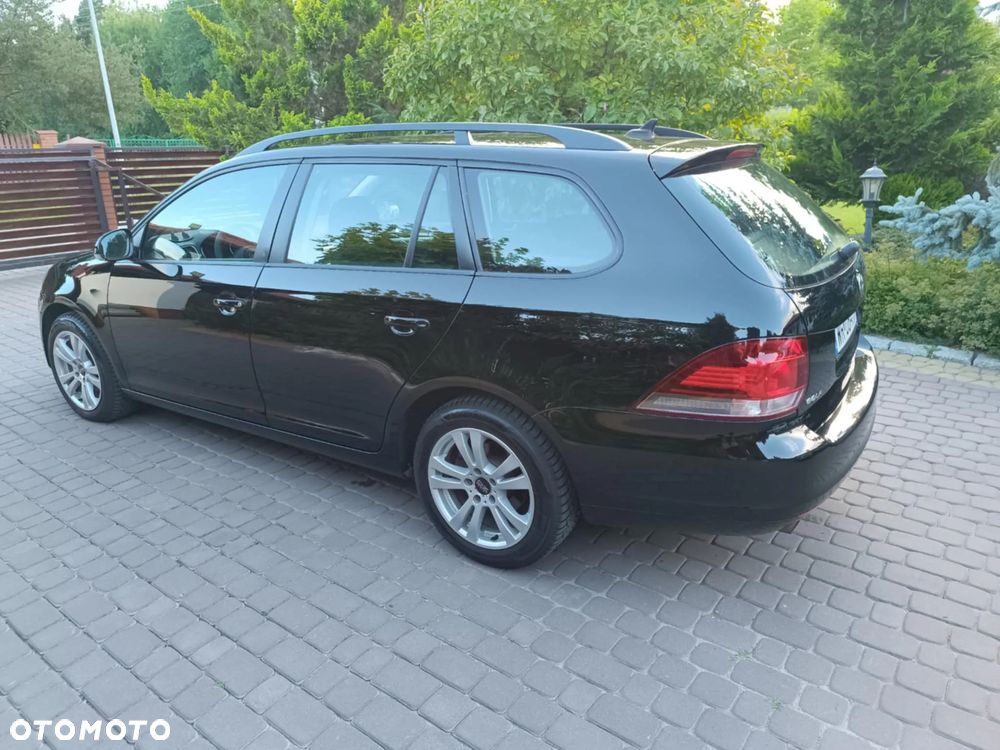 Volkswagen Golf Variant 1.6 TDI BlueMotion Technology Comfortline - 7