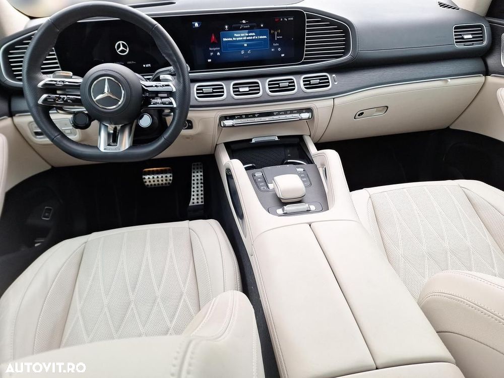 Mercedes-Benz GLE AMG 53 MHEV 4MATIC+ - 12