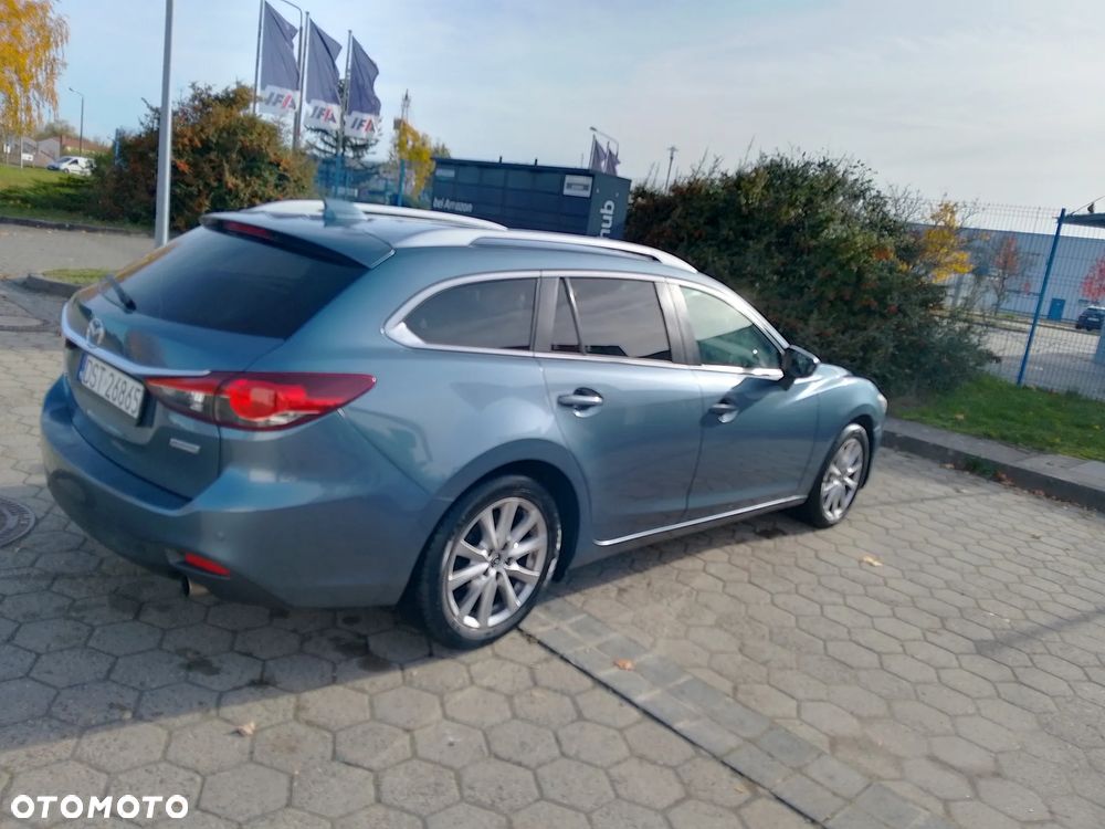 Mazda 6 - 14
