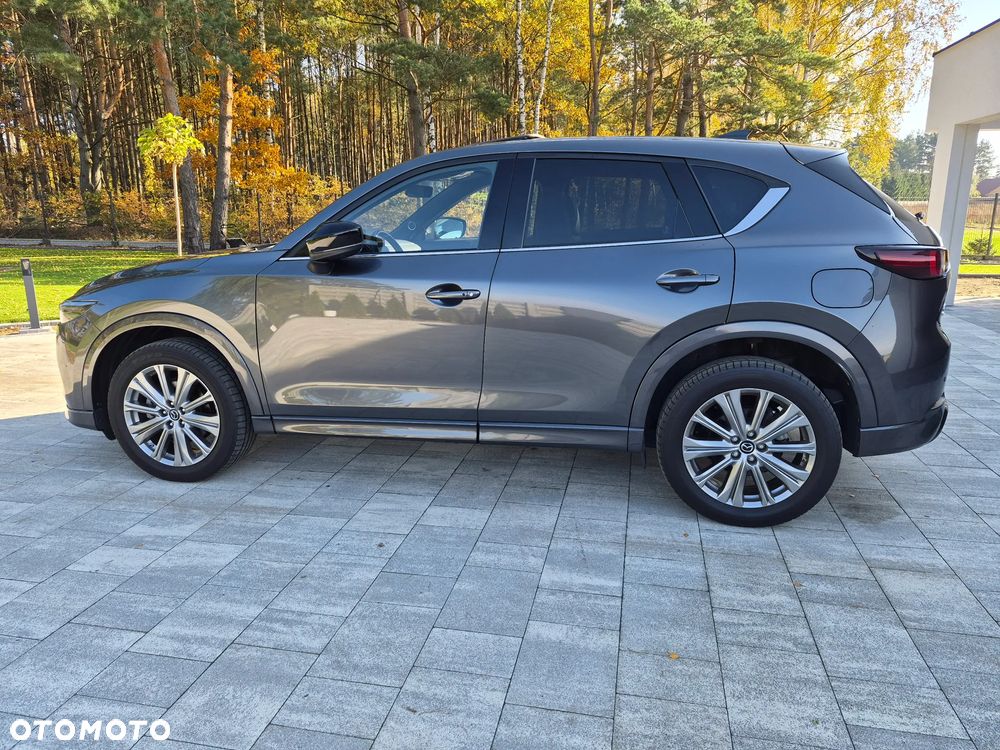 Mazda CX-5 SKYACTIV-G 194 AWD Signature - 7