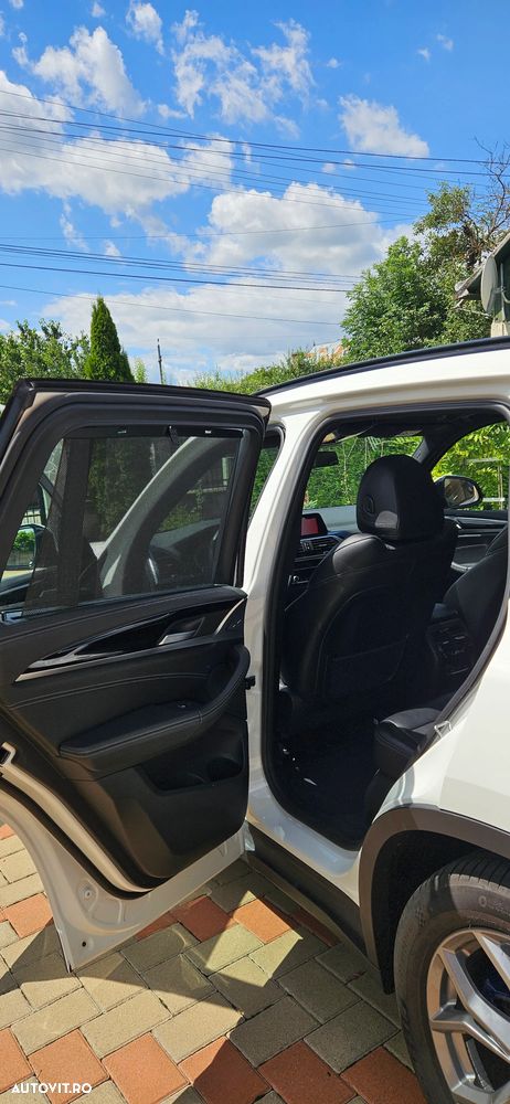 BMW X3 xDrive20d AT Luxury Line - 21
