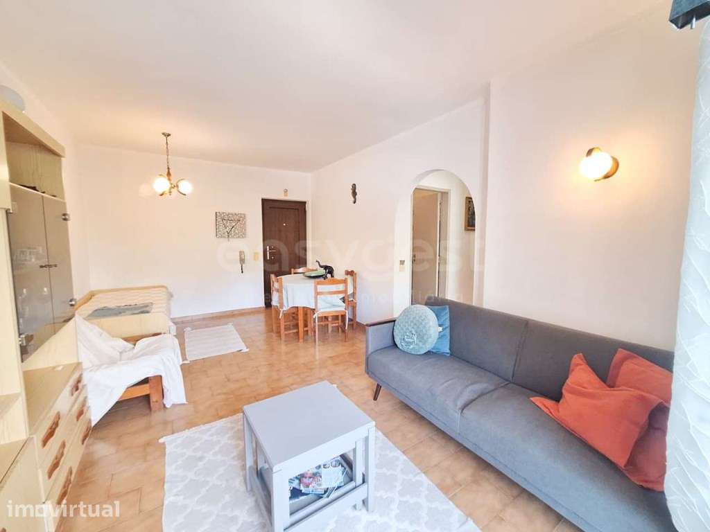 Apartamento T1 no Coração de Carvoeiro Piscina e a 2 min a pé da Praia - Grande imagem: 4/11