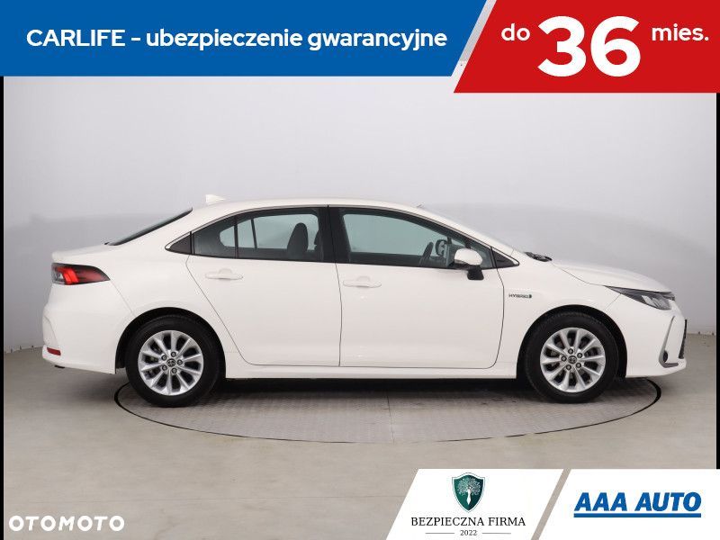 Toyota Corolla - 7