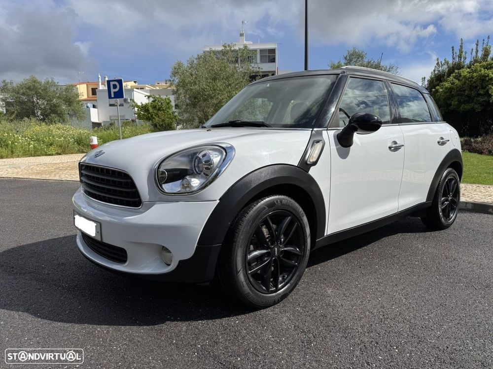 MINI Countryman Cooper D - 19