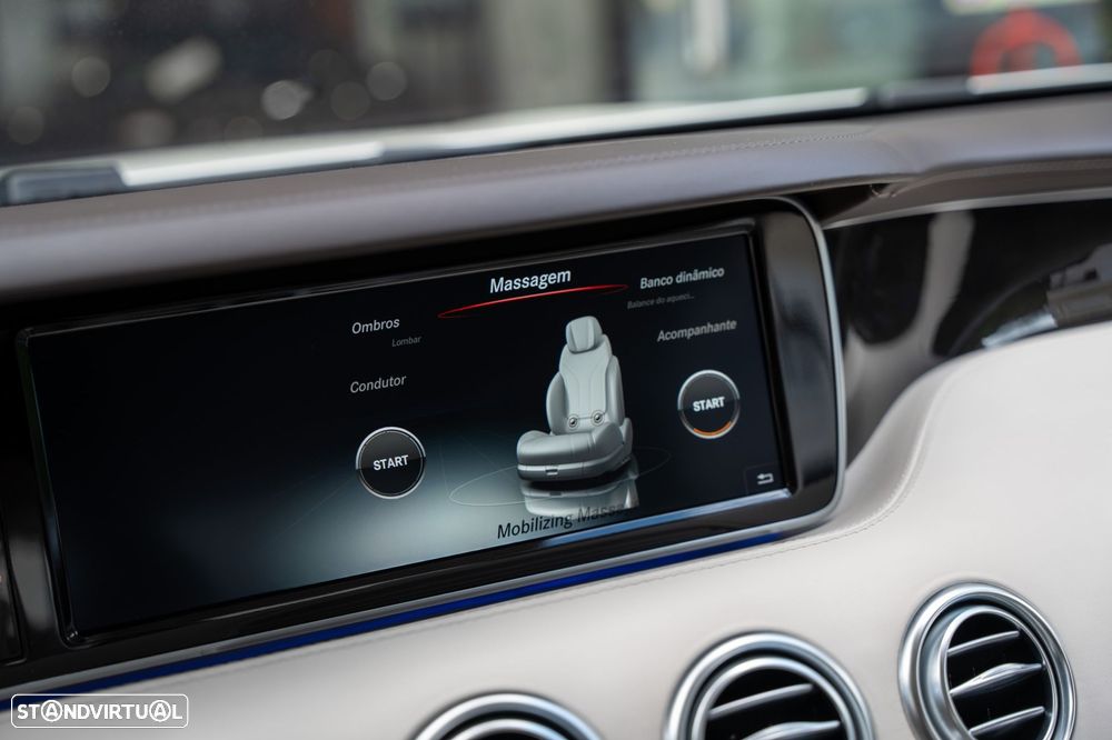 Mercedes-Benz S 63 AMG 4-Matic - 19