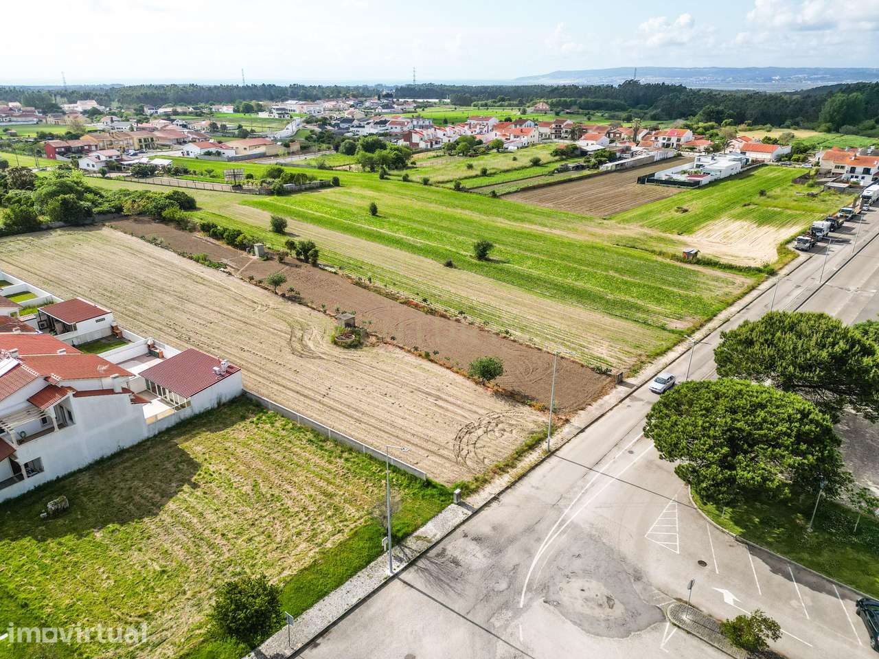 Terreno no centro do Paião, Figueira da foz - Grande imagem: 4/10