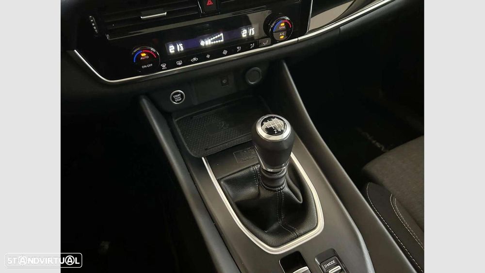 Nissan Qashqai 1.3 DIG-T N-Connecta LED+TT+SKY - 14