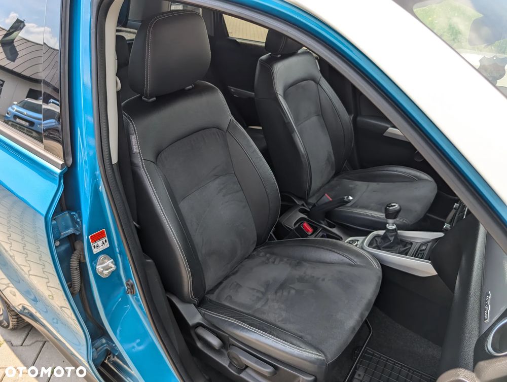 Suzuki Vitara 1.6 DDiS (4x4) Allgrip Comfort+ - 27