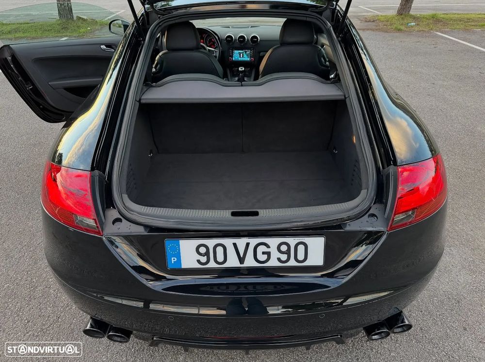 Audi TT Coupé 2.0 TFSI - 15