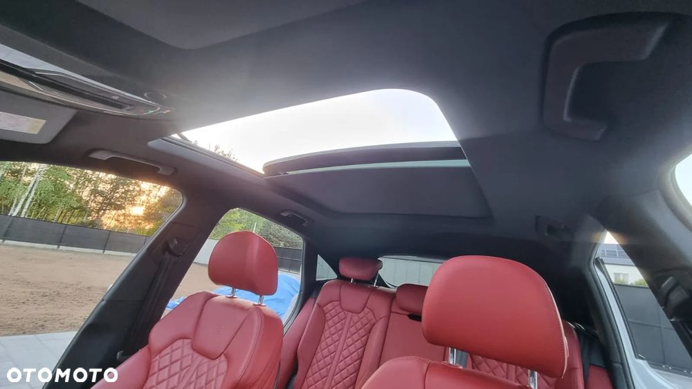 Audi SQ5 Sportback TDI quattro tiptronic - 11