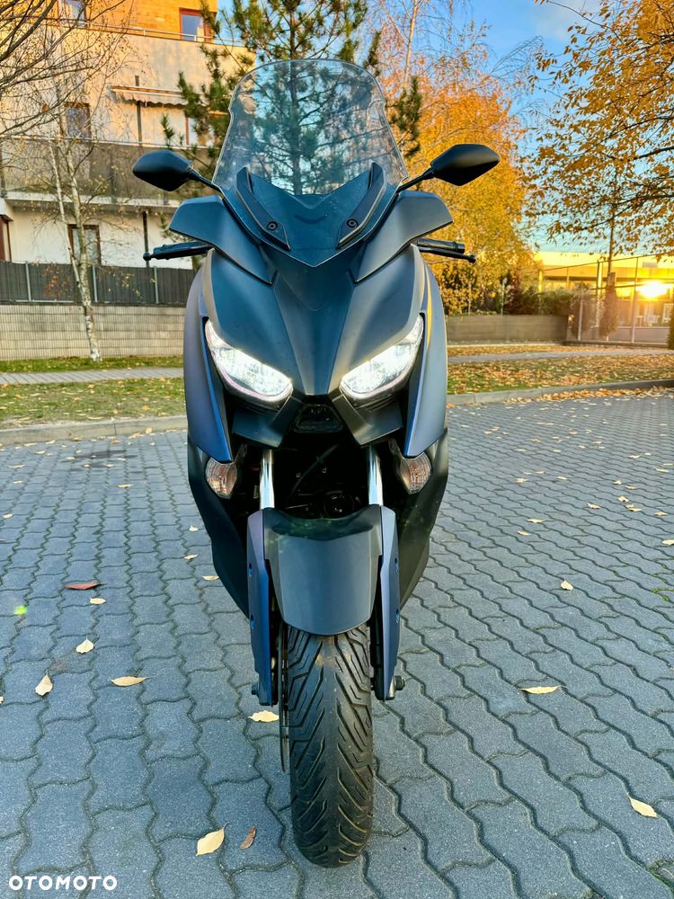 Yamaha X-max - 4