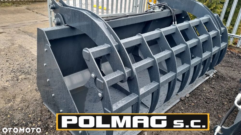Manitou Łyżko-krokodyl do Manitou - 1