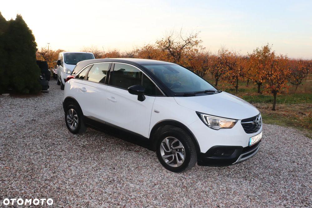Opel Crossland X 1.2 T Elite S&S - 8