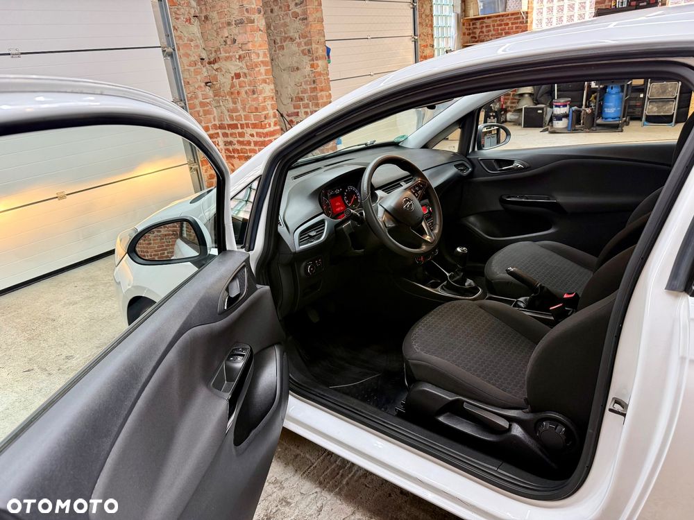 Opel Corsa 1.4 Edition - 5