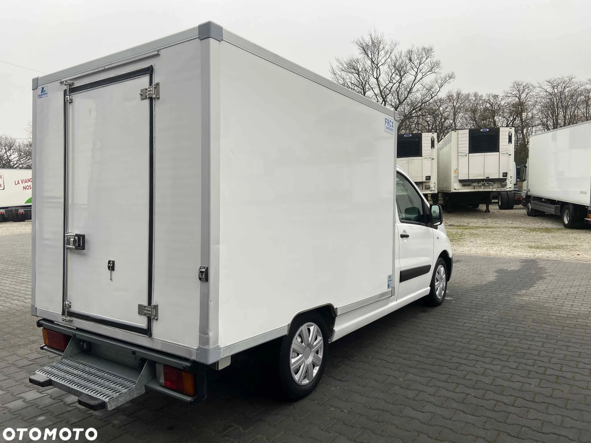 Fiat SCUDO 2.0 CHŁODNIA - 3