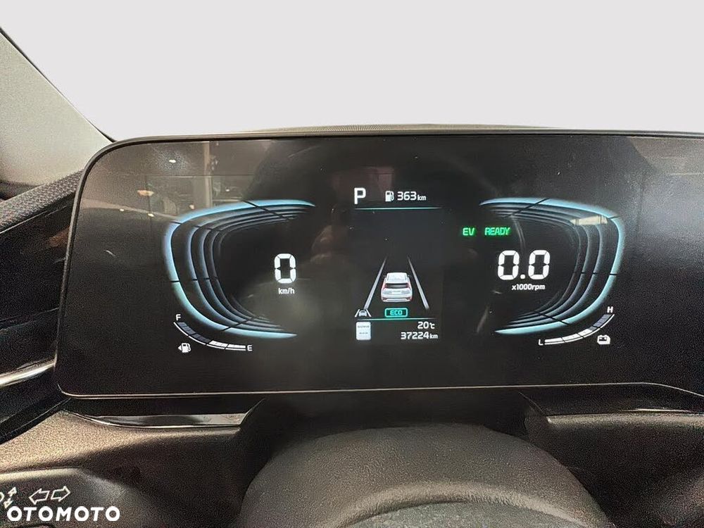 Kia Niro 1.6 GDI Hybrid M - 23