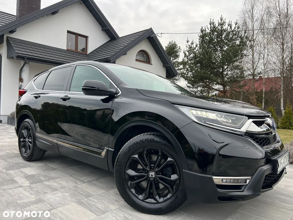 Honda CR-V 2.0 i-MMD Sport Line 2WD CVT - 2