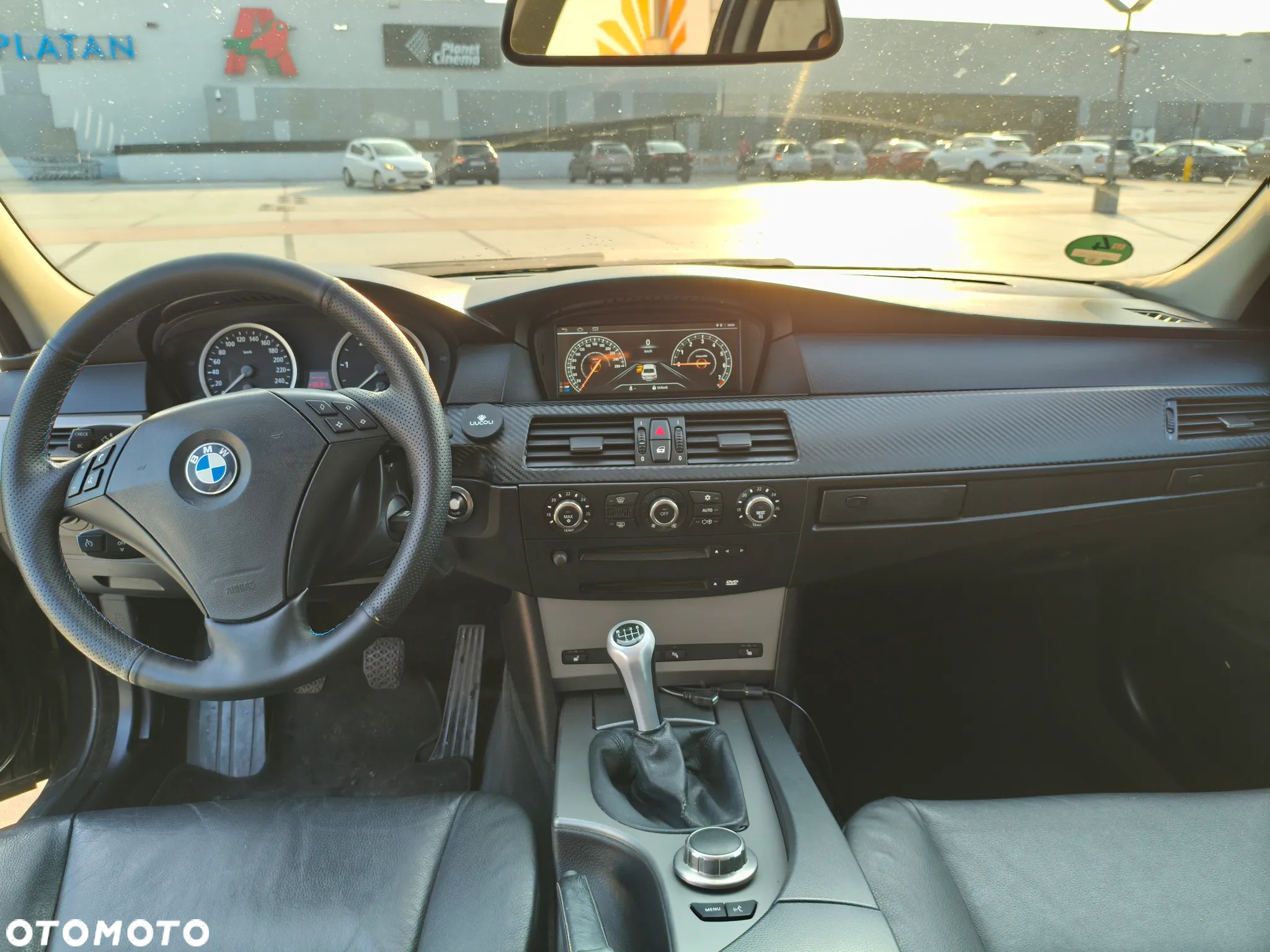 BMW Seria 5 520d Touring Special Edition - 22