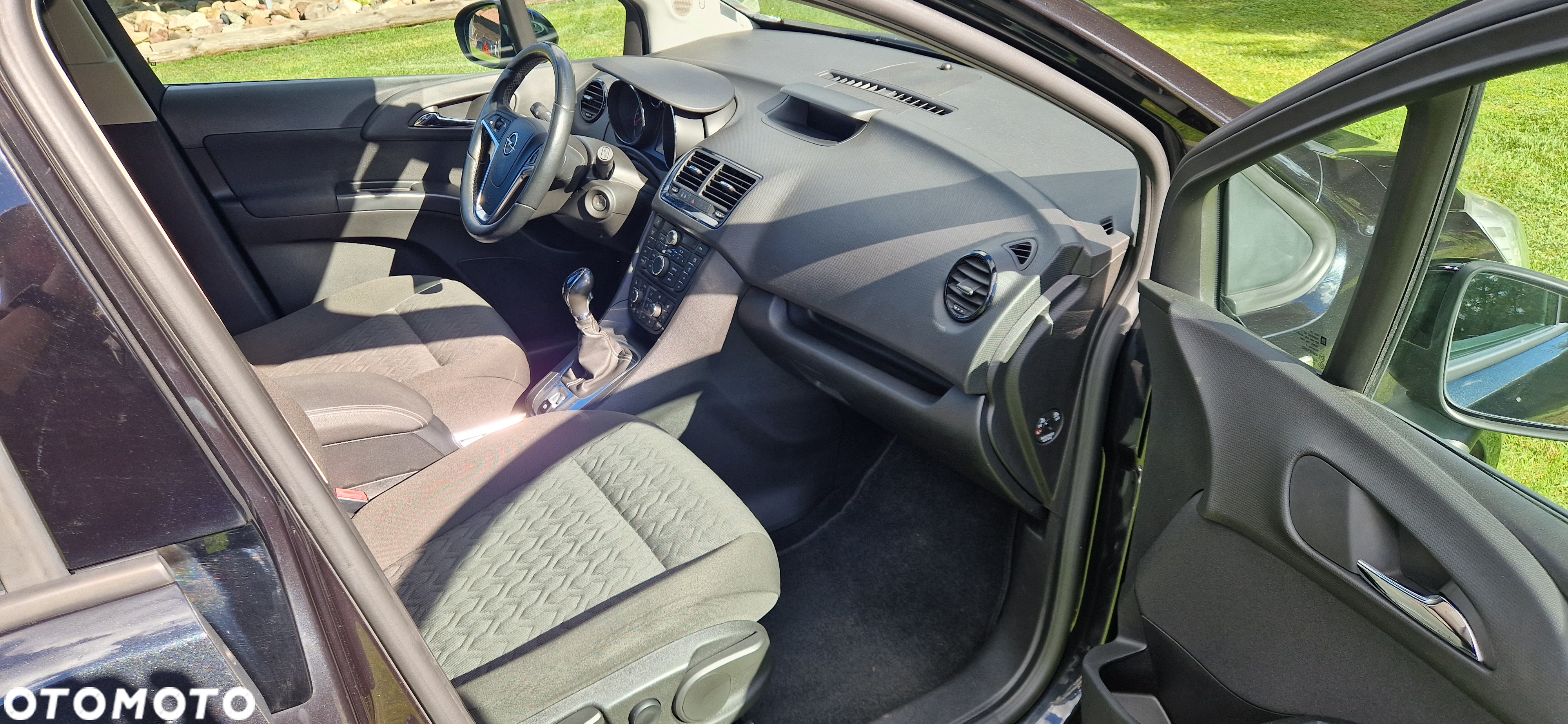 Opel Meriva 1.4 ecoflex Active - 11