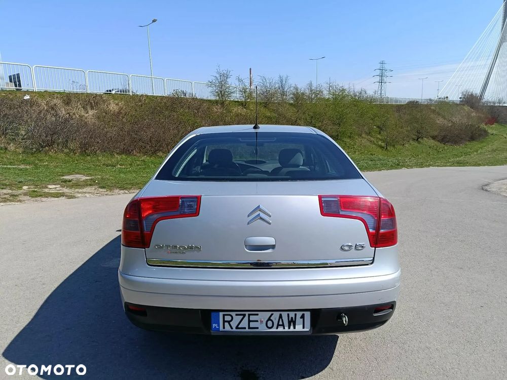 Citroën C5 II 1.8i 16V X - 7