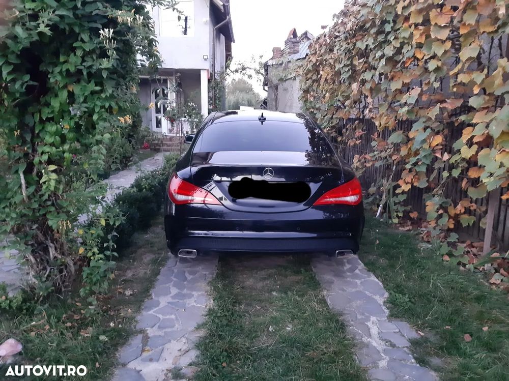 Mercedes-Benz CLA 220 CDI 7G-DCT - 3