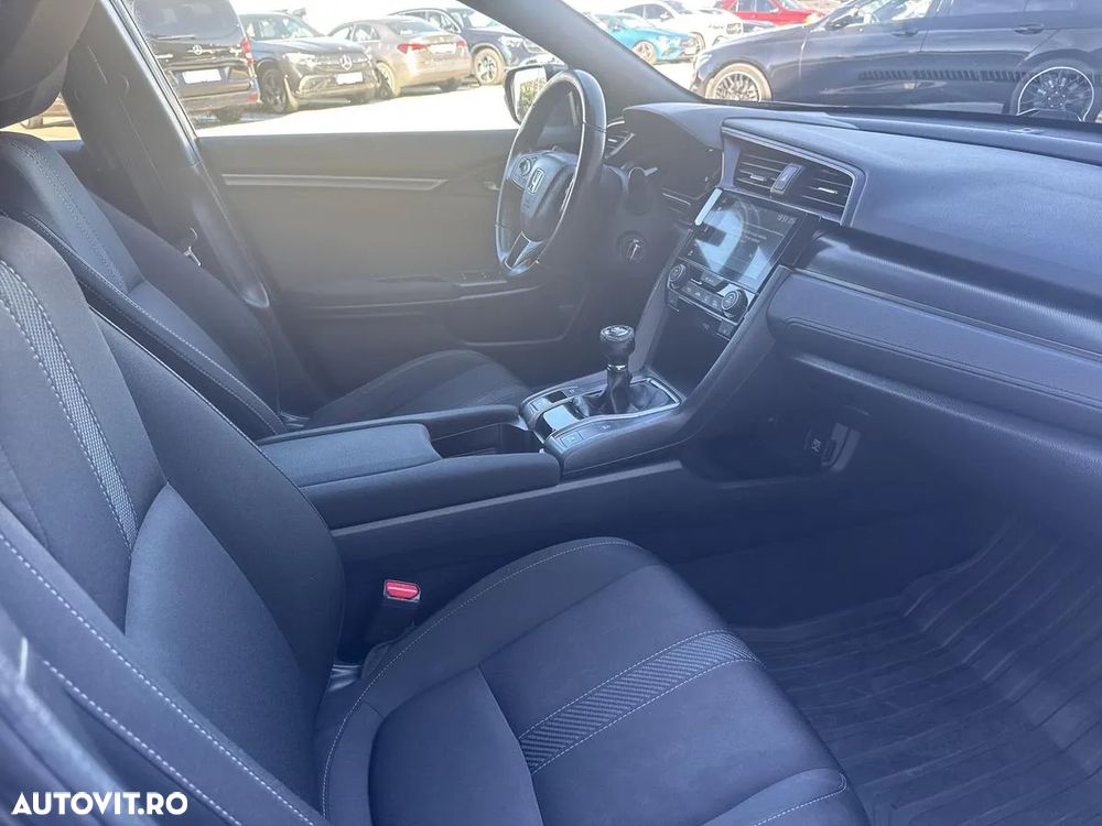 Honda Civic 1.0 VTEC Turbo Elegance Navi - 12