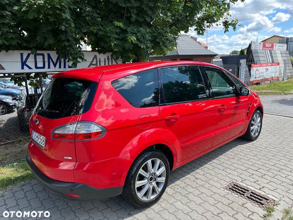 Ford S-Max 2.0 TDCi DPF Titanium - 3