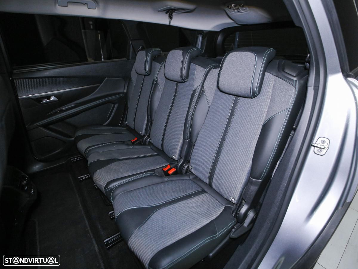 Peugeot 5008 1.5 BlueHDi Allure EAT8 - 10
