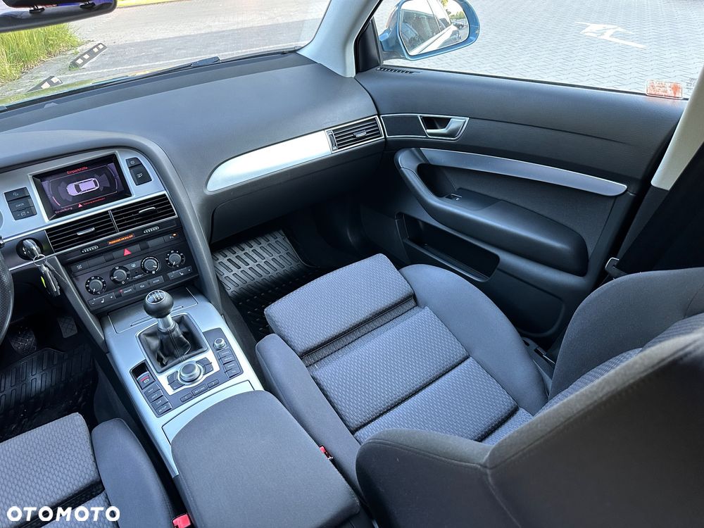 Audi A6 Avant 2.8 FSI sport selection - 24