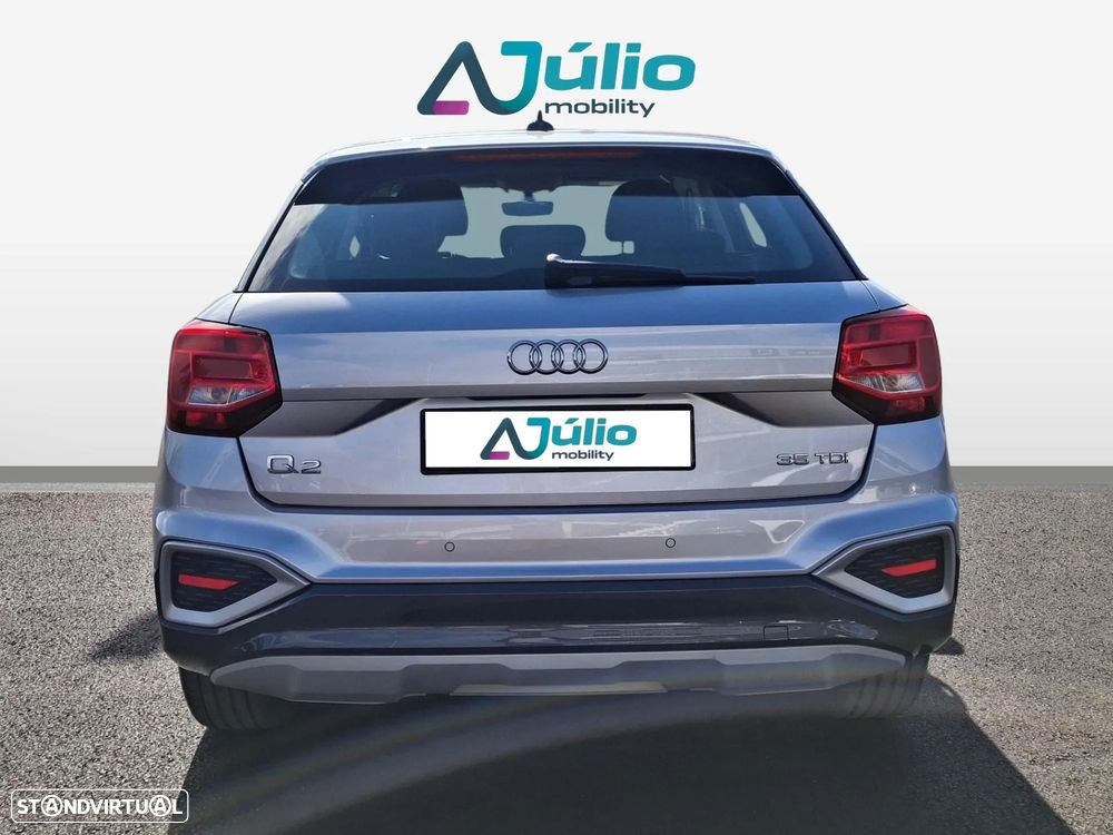 Audi Q2 35 TDI Advanced S tronic - 9