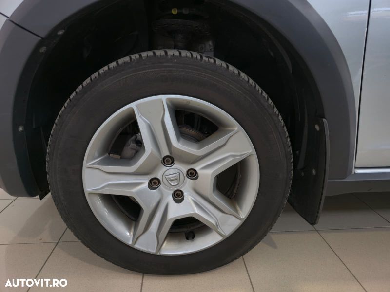 Dacia Logan Stepway MCV 1.5 Blue dCi Prestige - 5