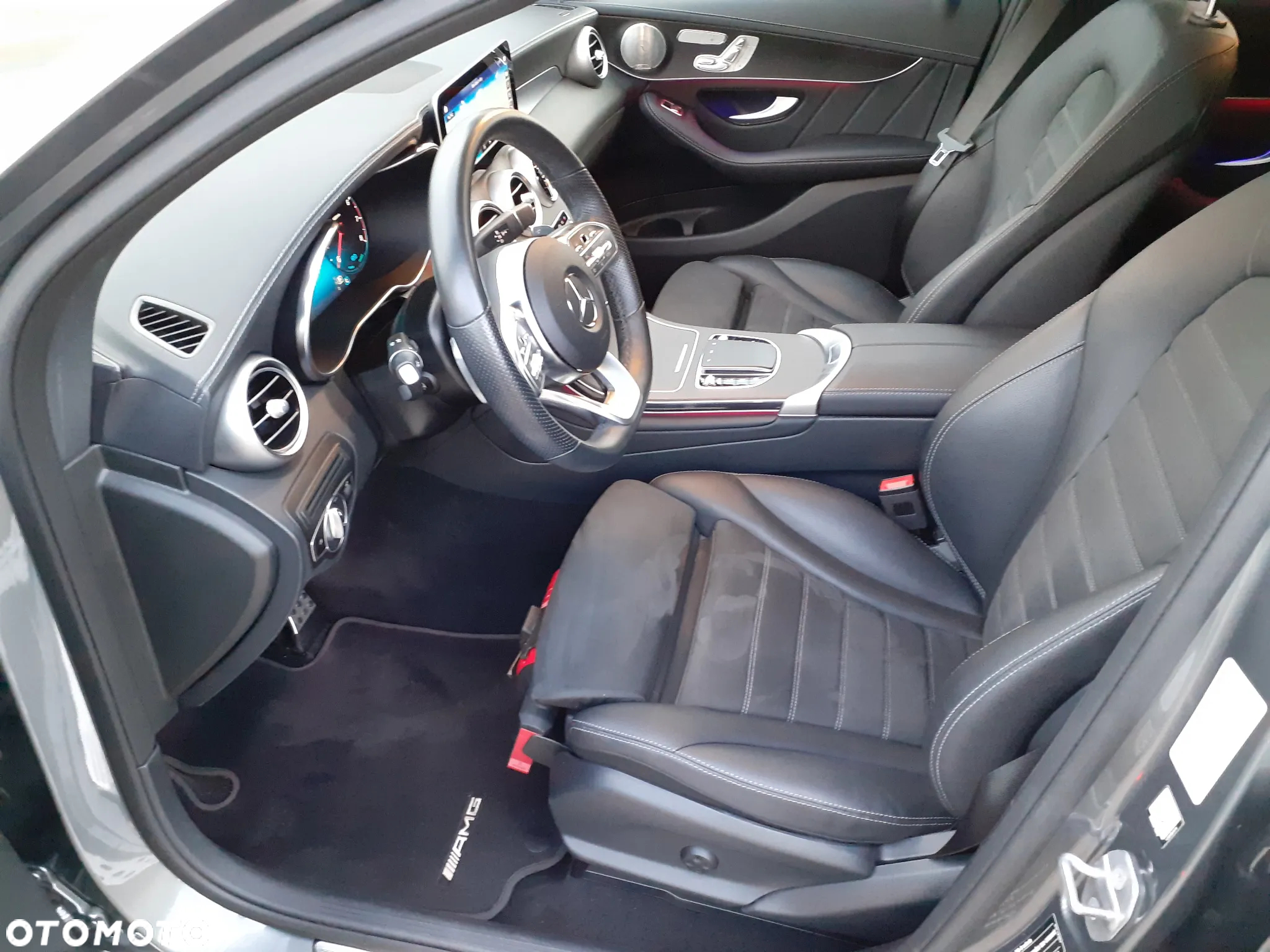 Mercedes-Benz GLC Coupe 200 4-Matic - 20