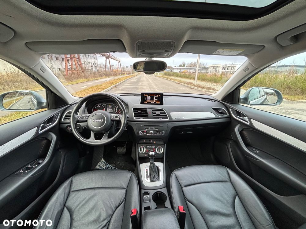 Audi Q3 2.0 TDI Quattro S tronic - 32