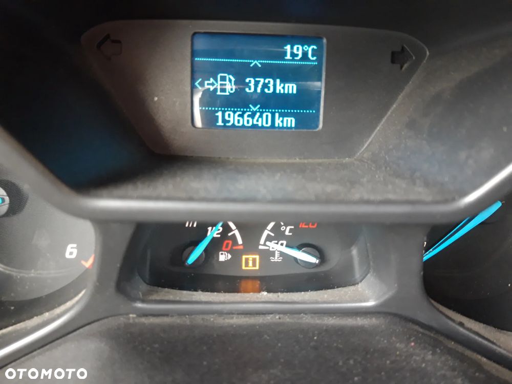 Ford Tourneo Connect 1.5TDCi Ambiente - 24