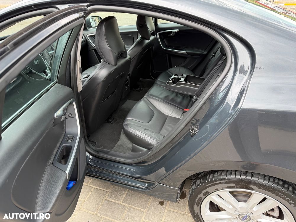 Volvo S60 D4 Geartronic Business Edition - 8