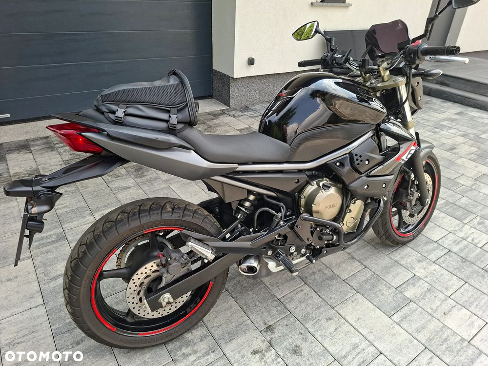 Yamaha XJ - 5