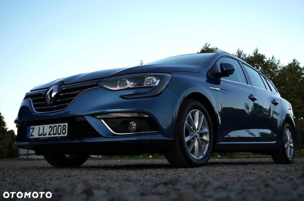 Renault Megane 1.5 dCi Limited - 34