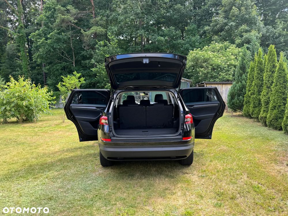 Skoda Kodiaq 1.5 TSI ACT 4x2 Ambition 7os - 9