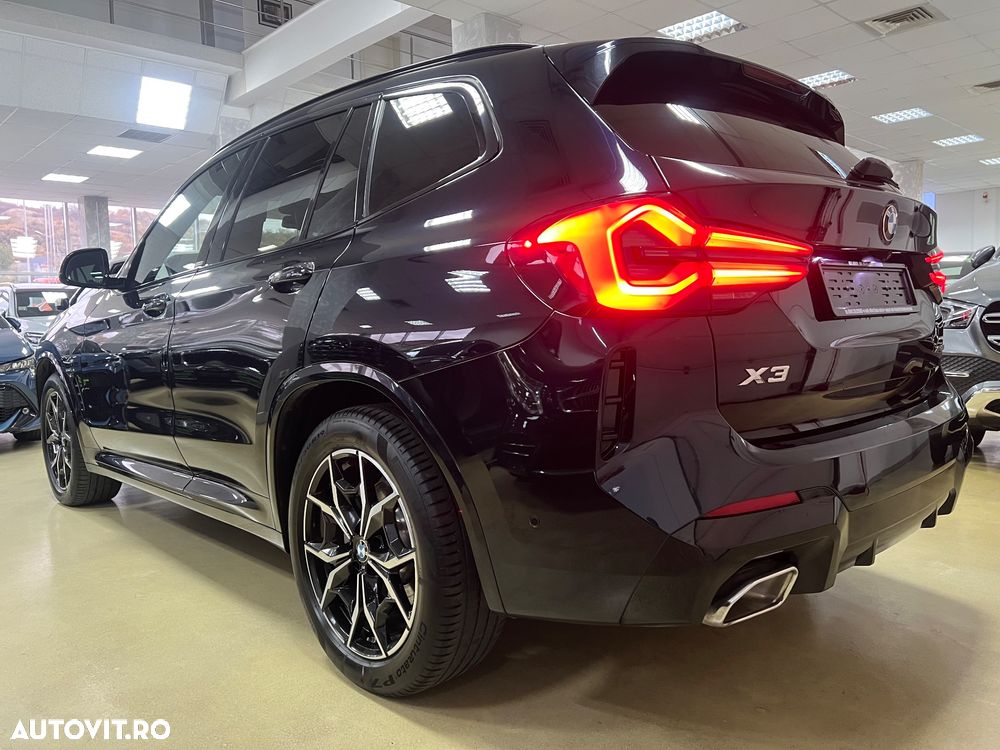 BMW X3 xDrive20d Aut. M Sport - 13