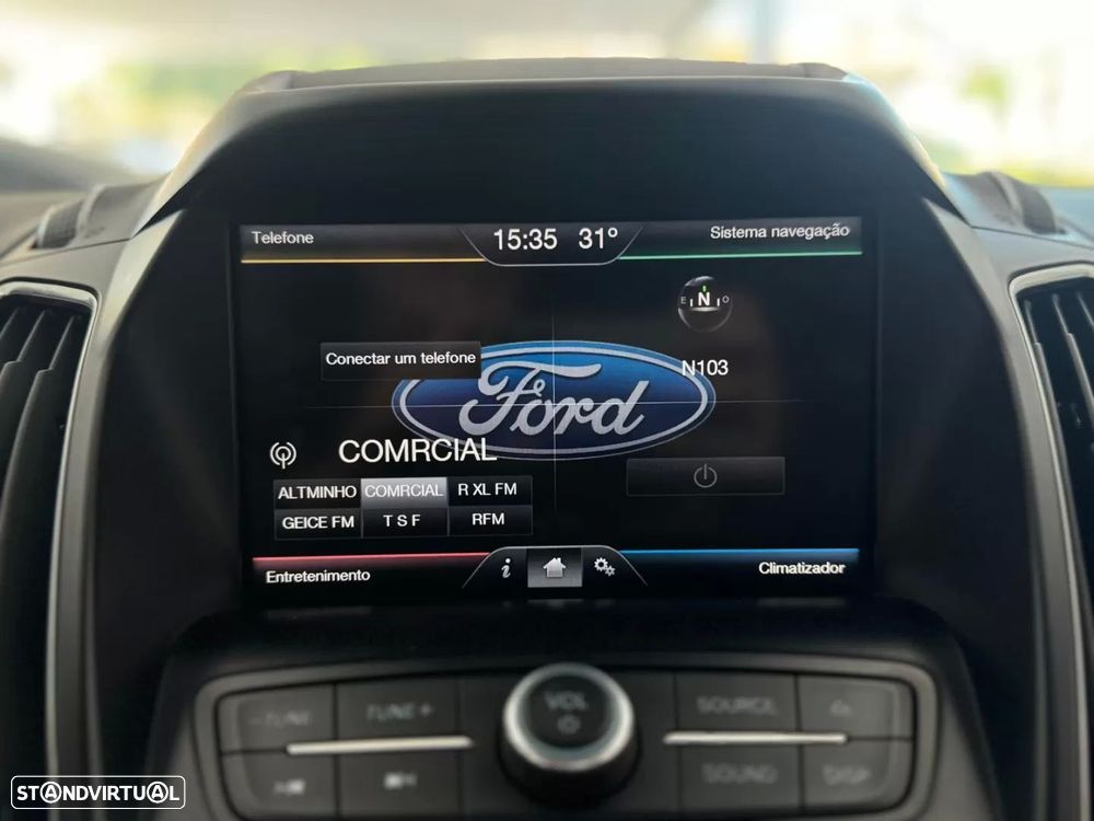 Ford C-Max 1.5 TDCi Titanium S/S - 26