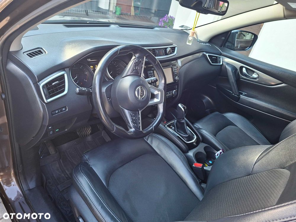 Nissan Qashqai - 6