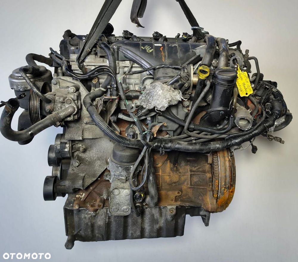 Silnik Kompletny Ford Mondeo MK4 2.0 TDCi QXBA - 2