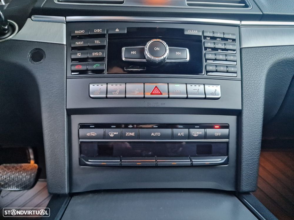 Mercedes-Benz E 350 BlueTEC Auto - 34