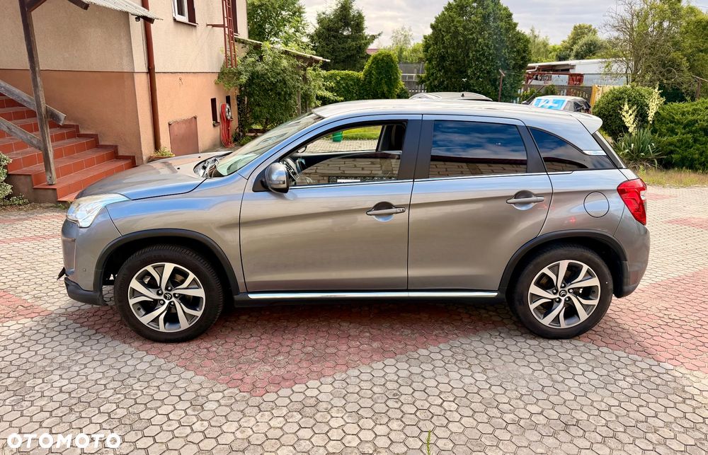 Citroën C4 Aircross 1.6 HDi STT 4x2 Exclusive - 2