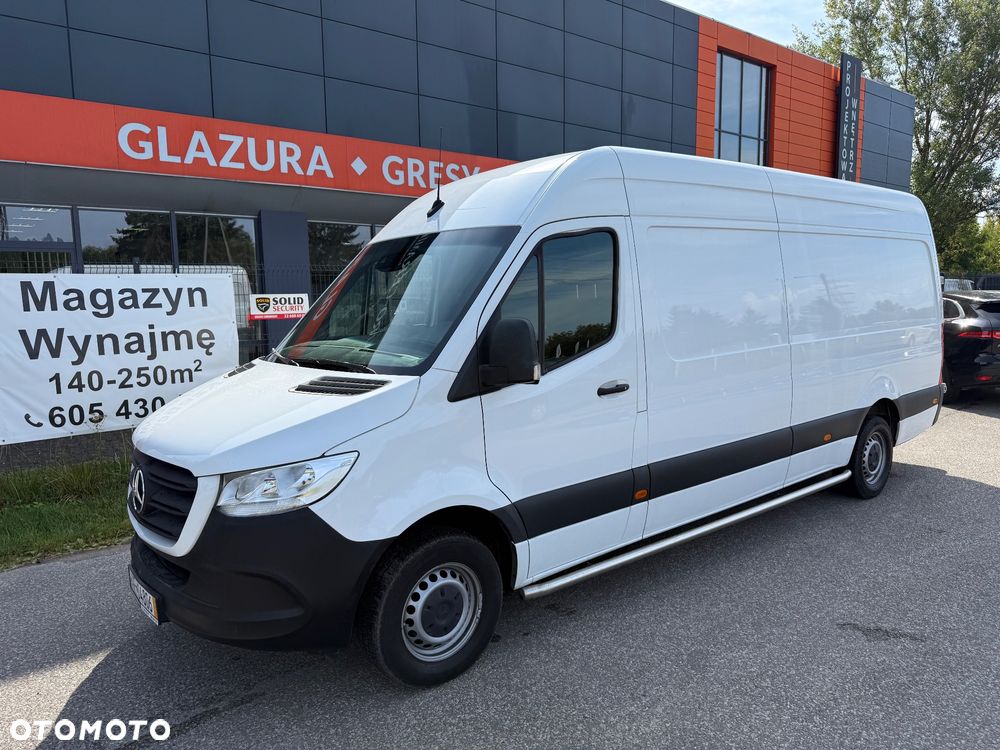 Mercedes-Benz Sprinter 315 Automat 907 L4h2 Maxi - 8