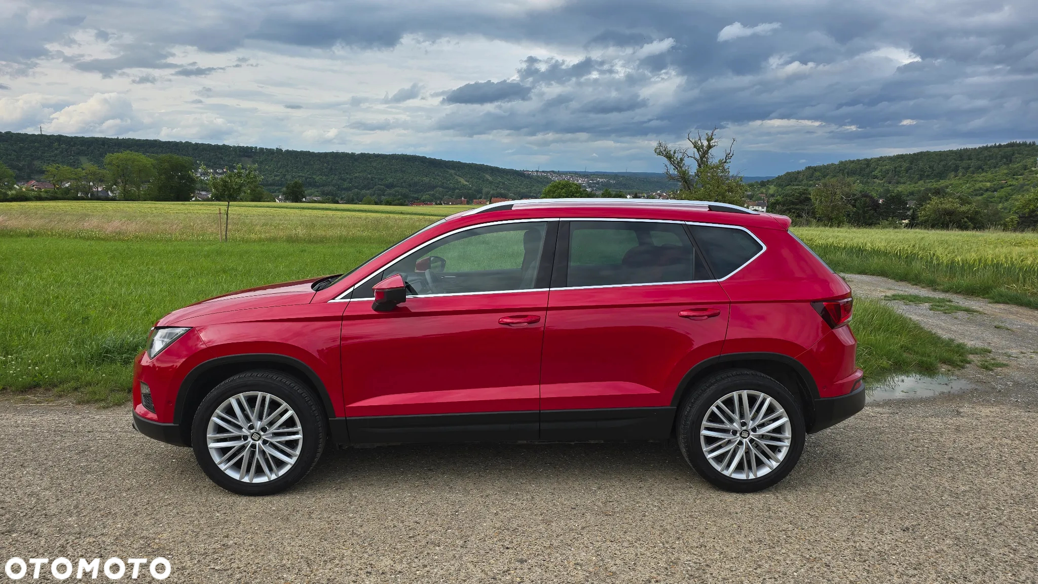 Seat Ateca 1.5 Eco TSI Xcellence S&S DSG - 2